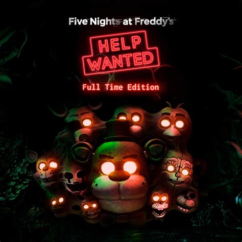 fnaf help wanted apk|Five Nights At Freddy's: Help Wanted — Steel Wool .